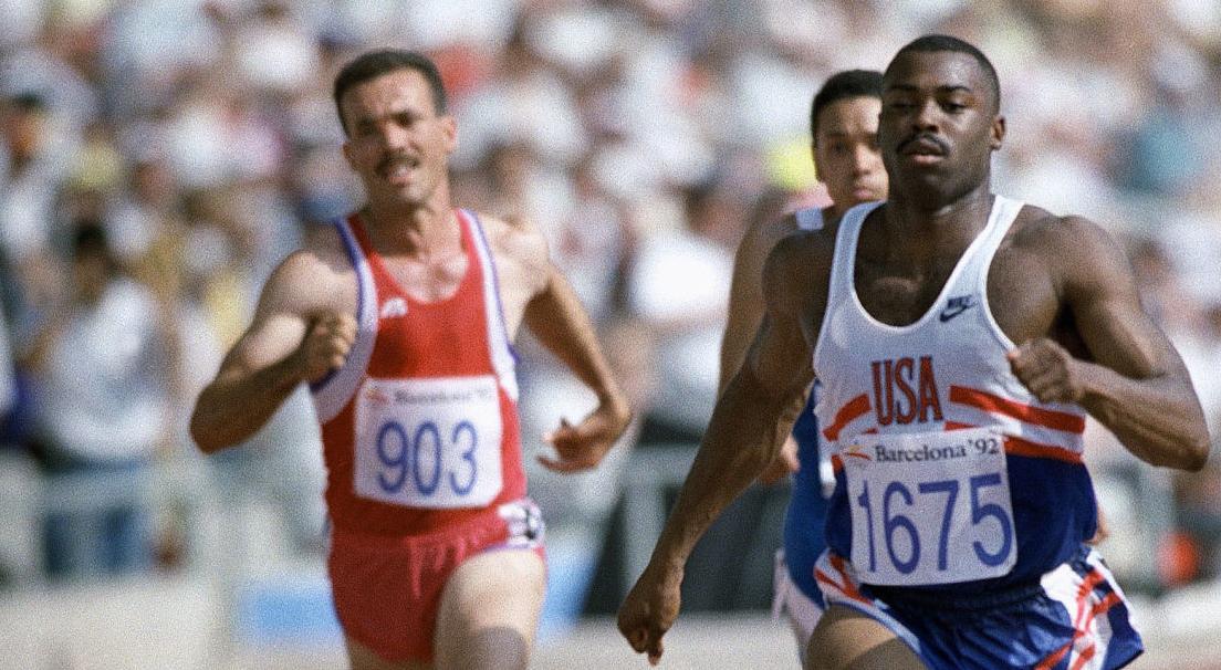 Summer Olympics 1992